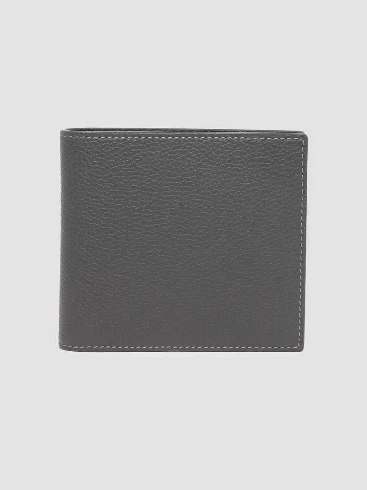 Leather Bifold Wallet
