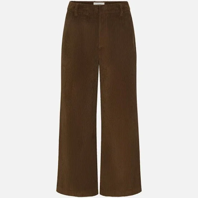 FRAME The Corduroy Swing Trousers