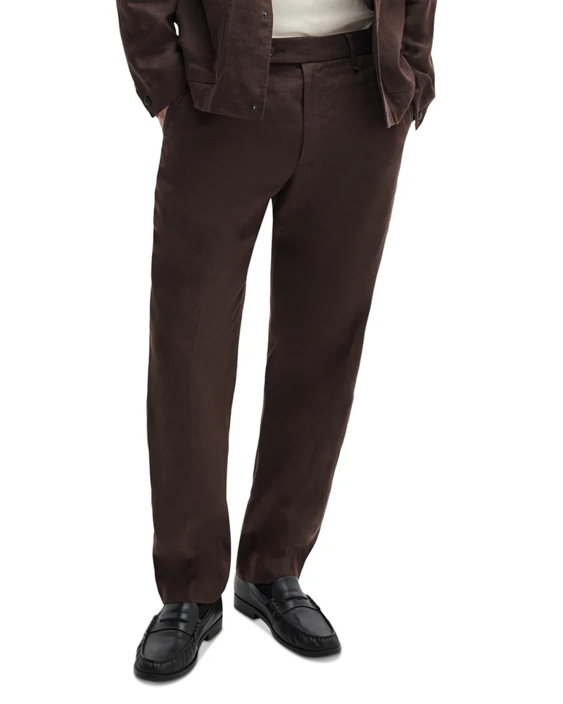 Evan Linen Trousers