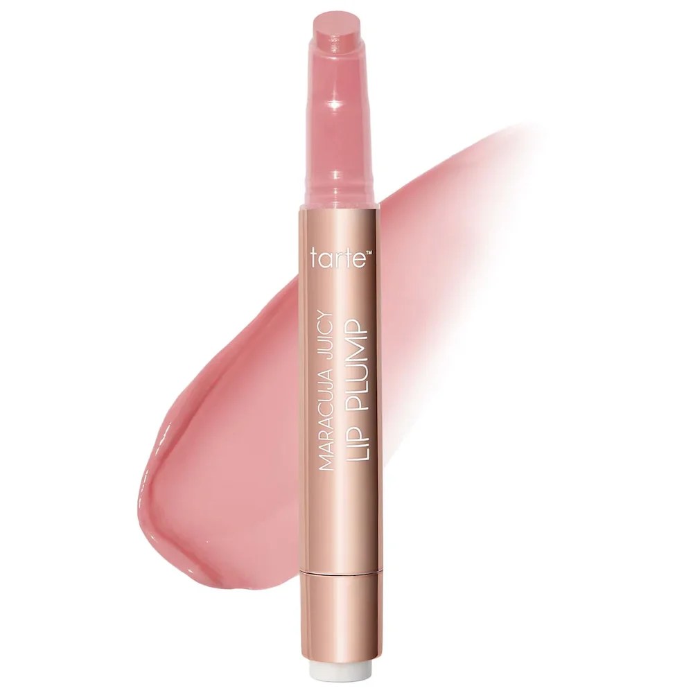 maracuja juicy lip plumping gloss in Cherry Blossom