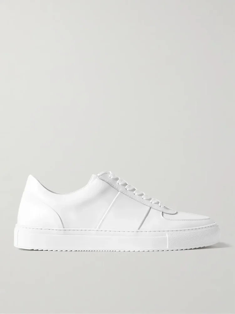 Larry Leather Sneakers
