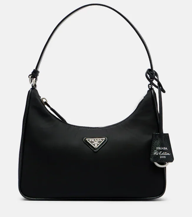 Re-Edition 2005 Re-Nylon shoulder bag