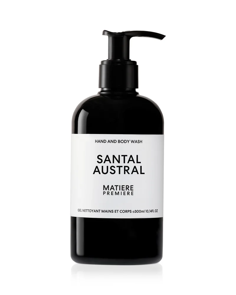 Santal Austral Hand & Body Wash 10.14 oz.