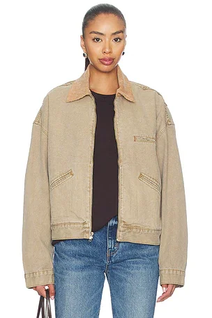 Camden Garage Jacket