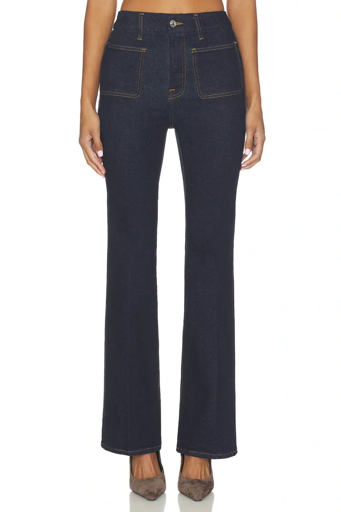 Always Fits Bootcut Jeans