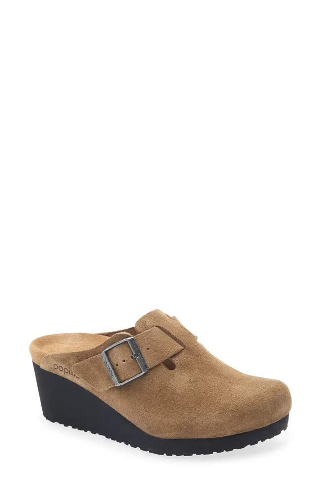 Birkenstock Fanny Wedge Clog