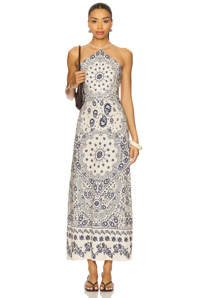 Indira Atma Dress