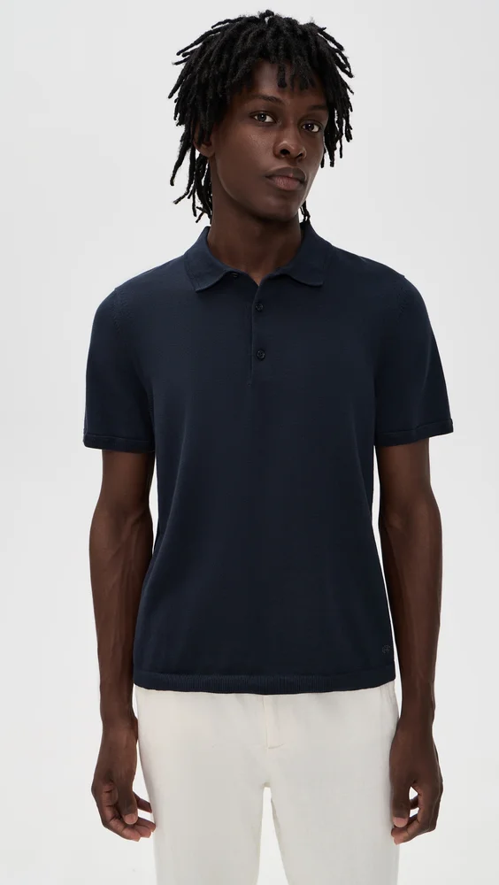 Supima Knit Riviera Polo
