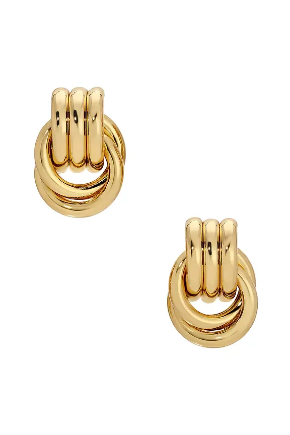 Baby Knot Earrings