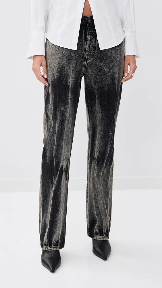 Gabby Tapered Jeans