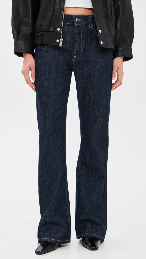 Rowan Flare Jeans