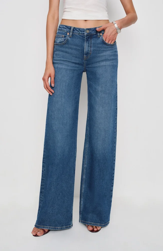 Greta Superstretch Low Rise Jeans