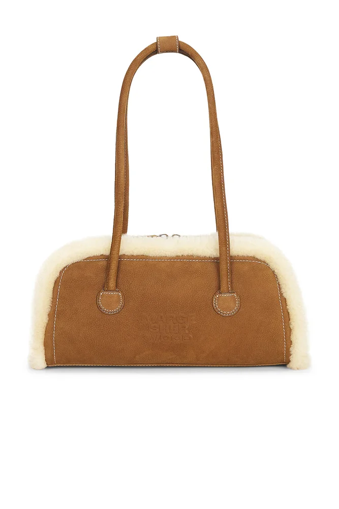 Soft Boston East West Shoulder Bag