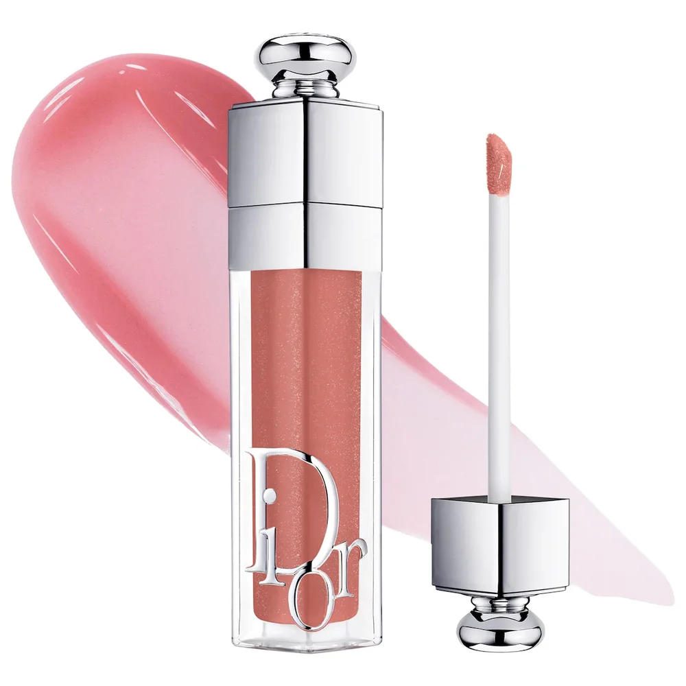 Dior Addict Lip Maximizer Plumping Gloss in 038 Rose Nude