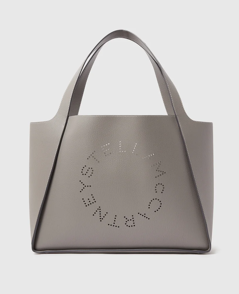 Stella McCartney Stella Mc Cartney - Logo Large Tote Bag,