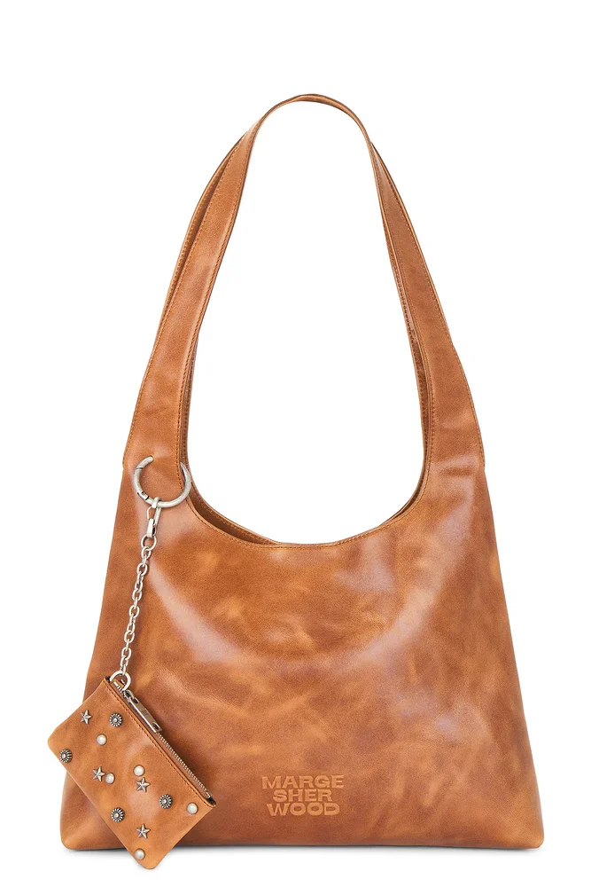 Large Halter Hobo Bag