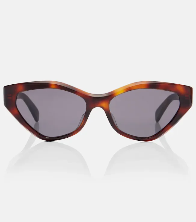 Triomphe cat-eye sunglasses