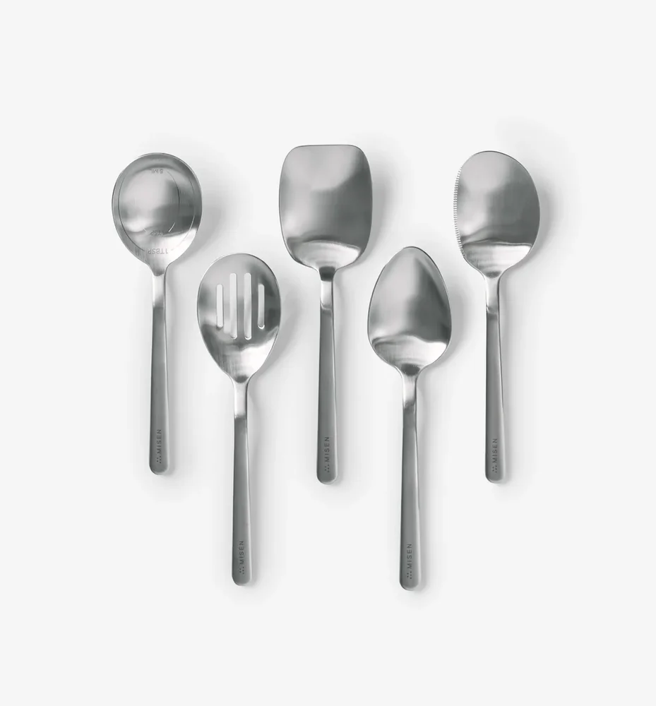 5-Piece Chef Spoon Set