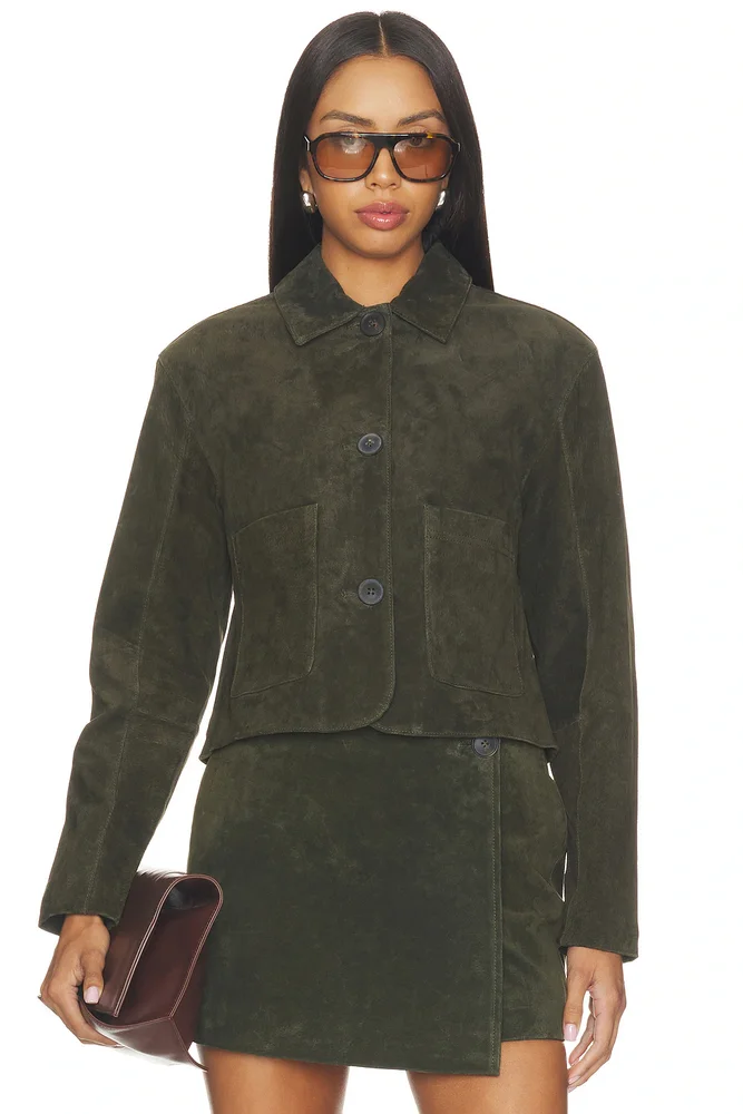 Spicy Herbs Jacket