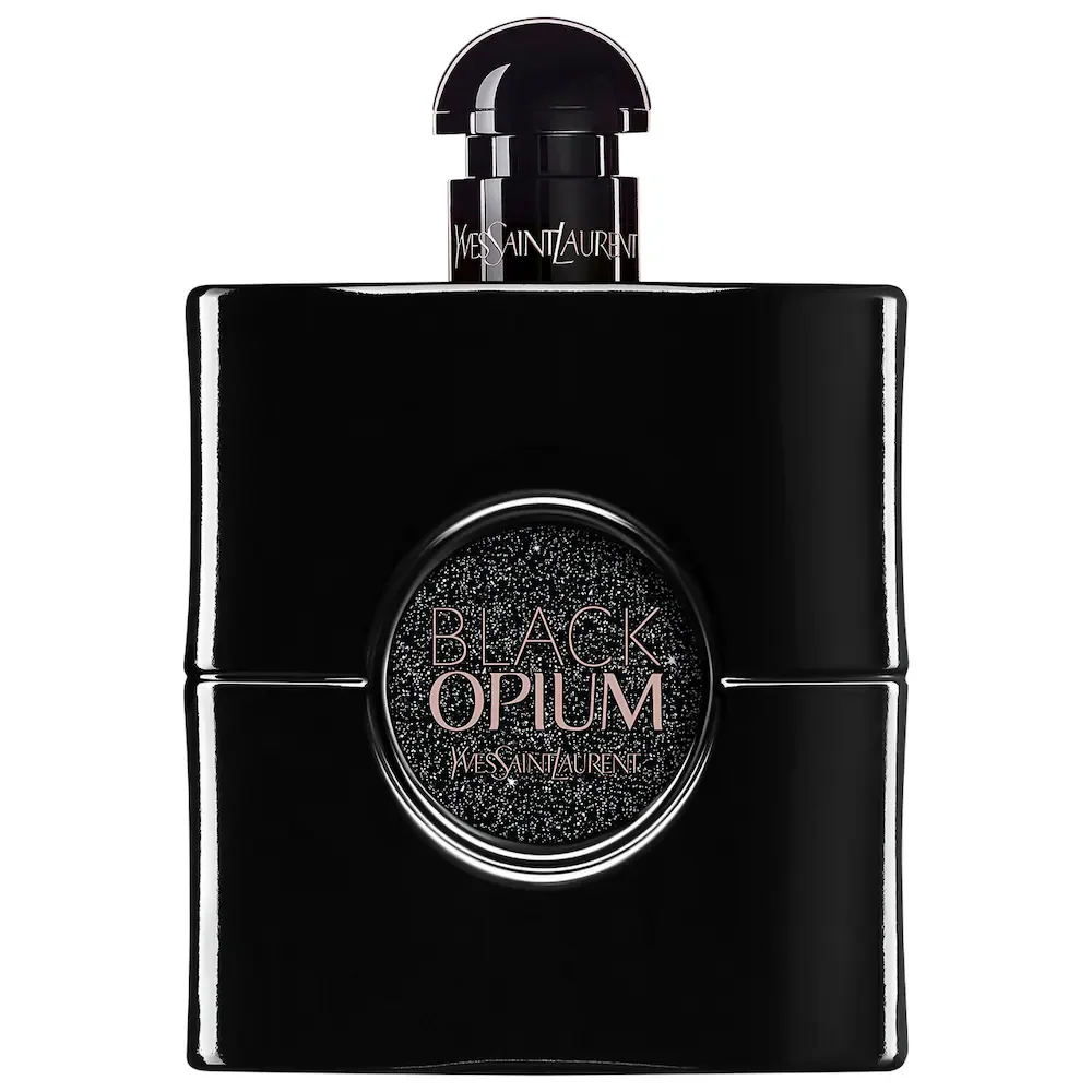 Black Opium Le Parfum with Vanilla & Coffee