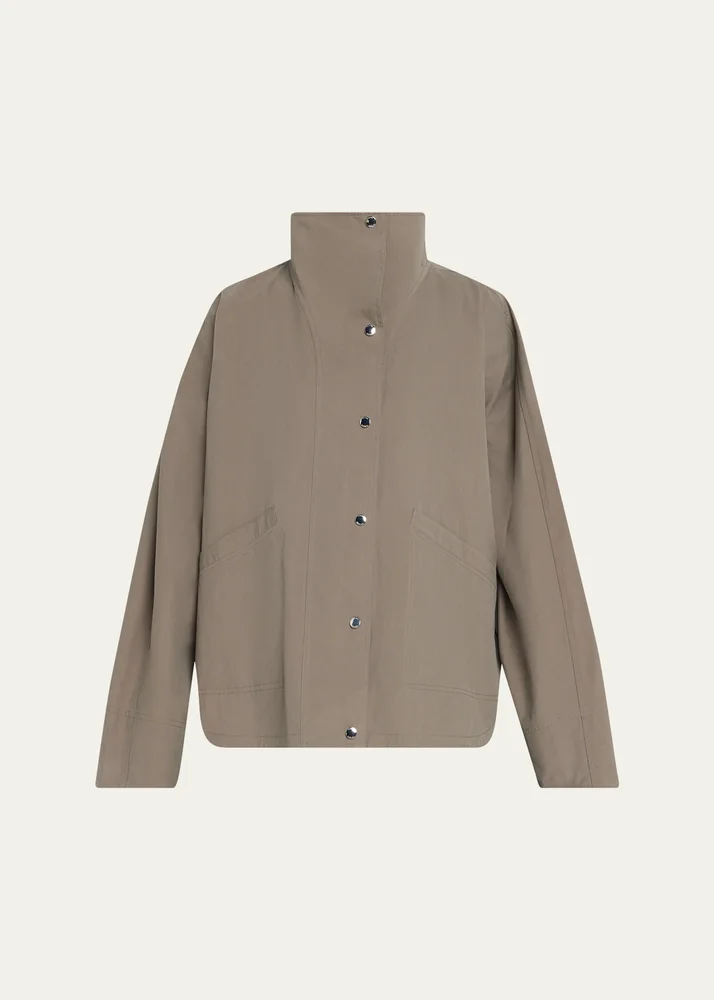 Summer Parachute Jacket