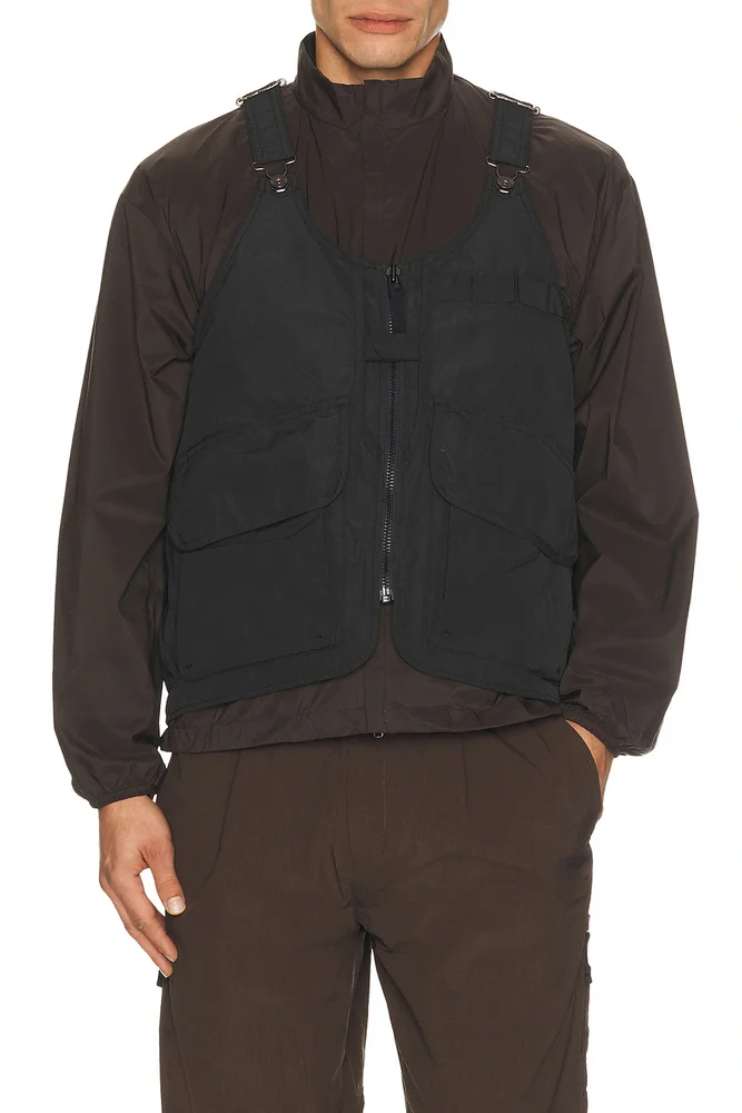 Takibi Ripstop Vest