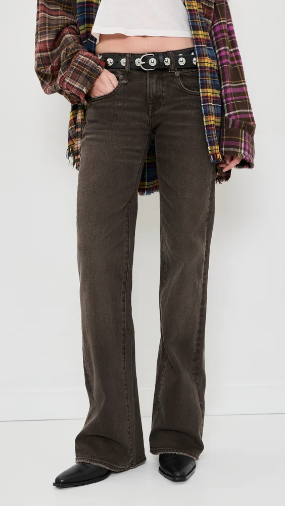 Boy Flare Jeans