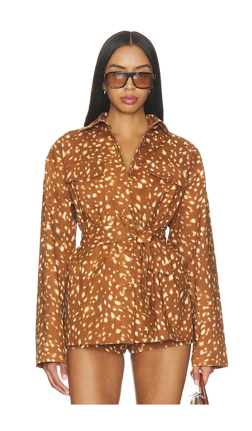 Jocelyn Jacket