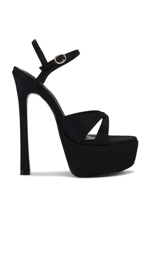 x REVOLVE Heidi Platform Michael Costello