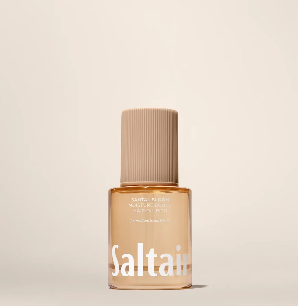 Moisture Bound - Hair Oil Rich