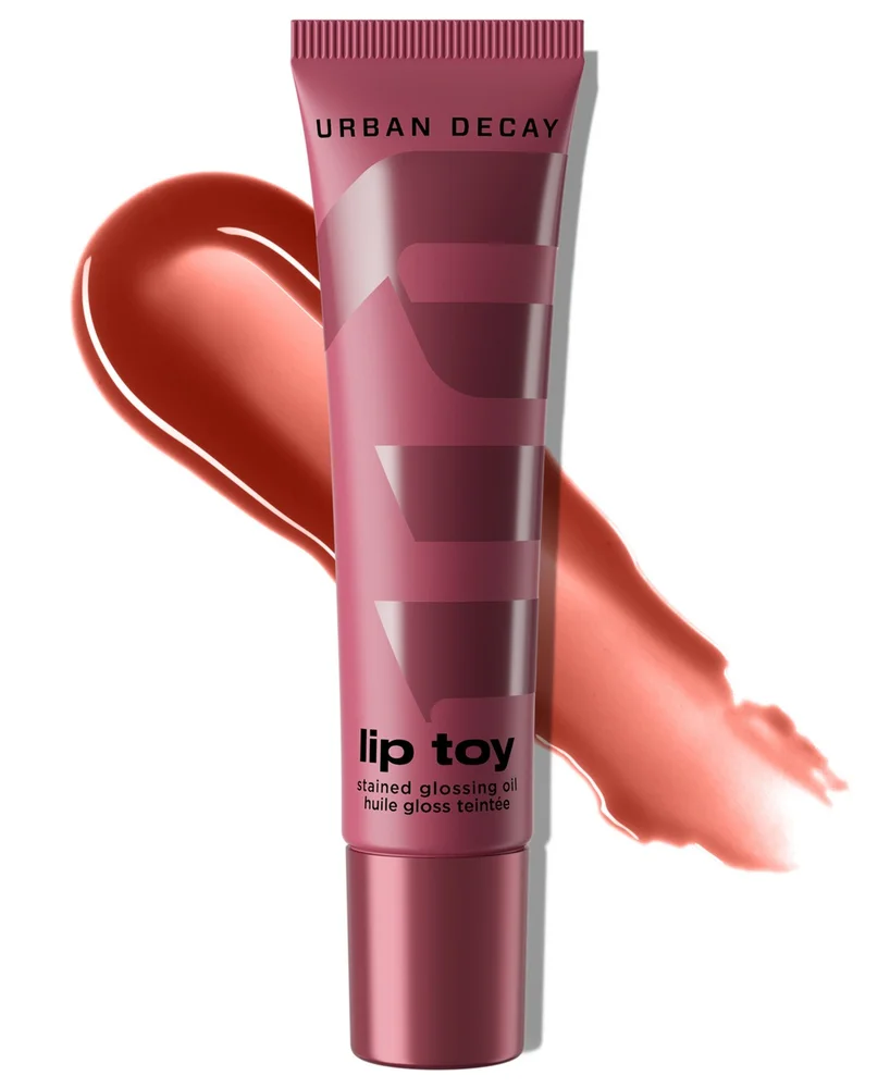Lip Toy Sugar Coat Lipgloss, Full-Size
