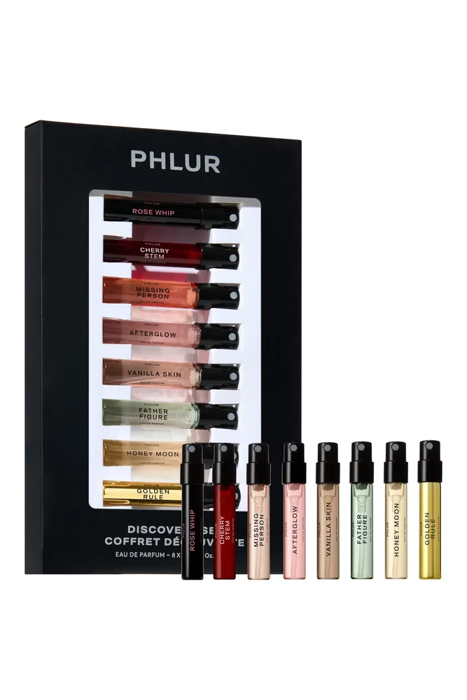 Discovery 8-Piece Fragrance Set