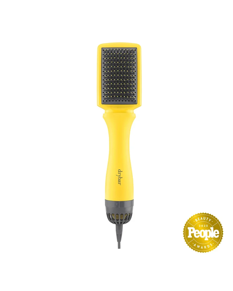 The Smooth Shot Paddle Brush Blow Dryer