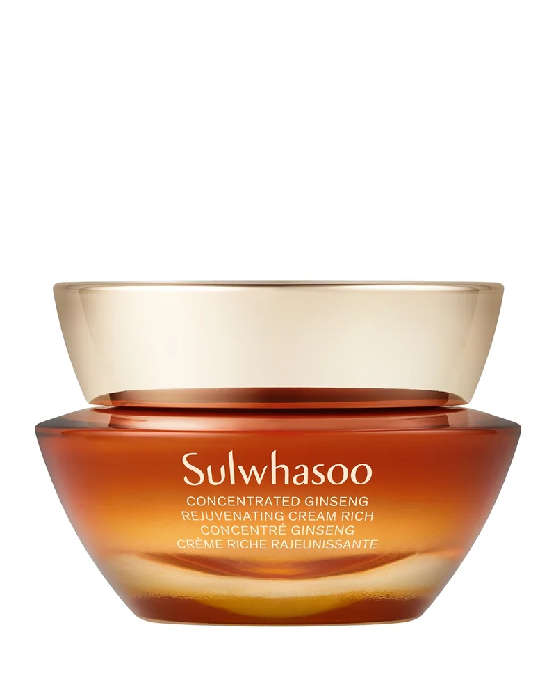 Concentrated Ginseng Rejuvenating Cream Rich 1.7 oz.