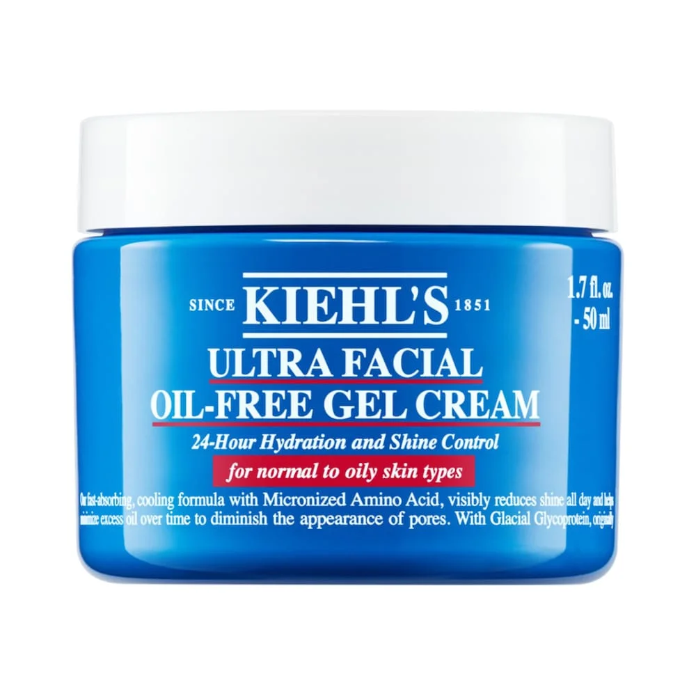 Ultra Facial Oil-Free Pore Minimizing Hydrating Refillable Gel Cream