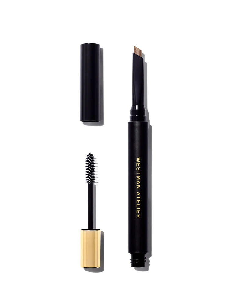 Bonne Brow eyebrow pencil in STONE