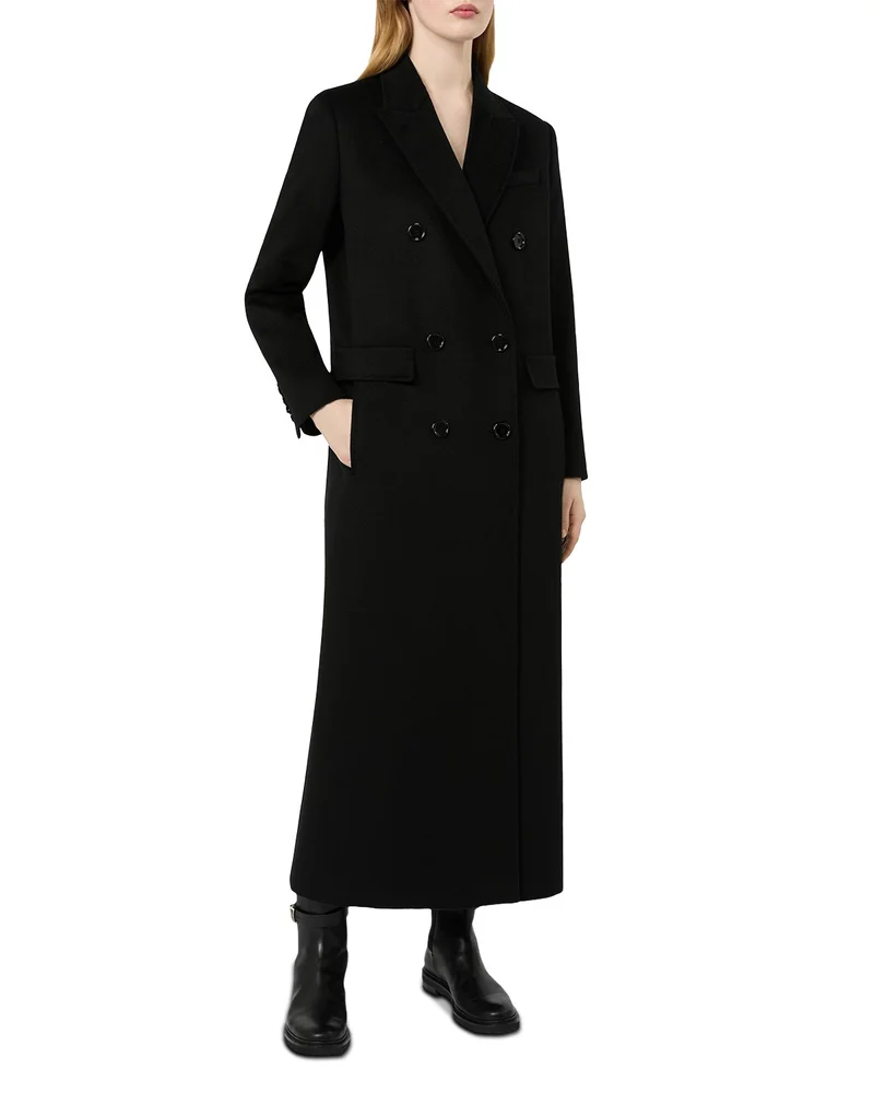 Msteffige Wool Coat
