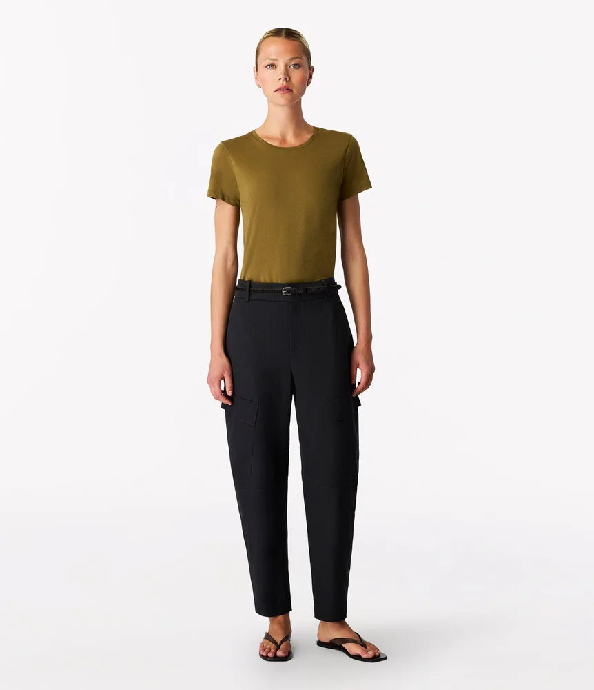 Curved Cargo Pant - Resale