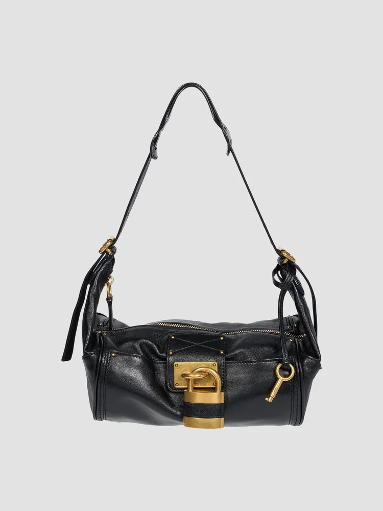 Paddington Leather Shoulder Bag
