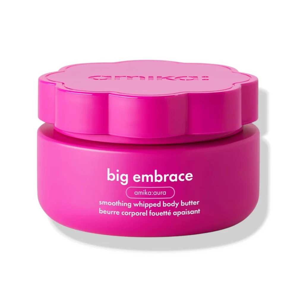 Big Embrace Smoothing Whipped Body Butter