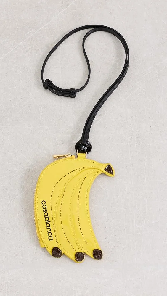 Banana Lanyard