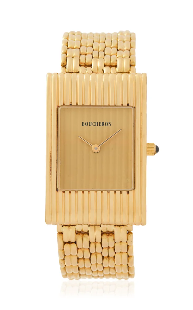 Boucheron Reflet Vintage Watch
