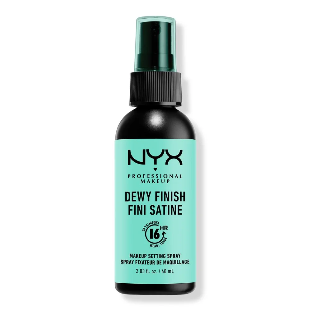 Dewy Finish Long Lasting Makeup Setting Spray Formula