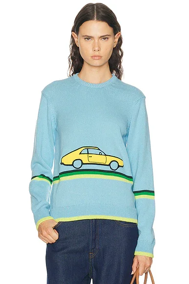 Car Sweater