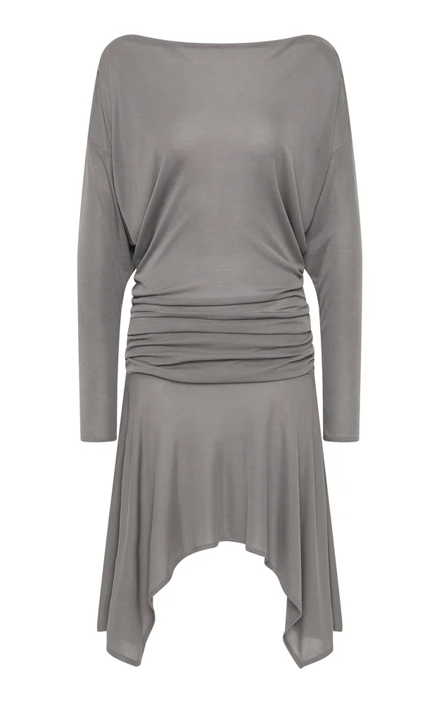 Fine Jersey Delphine Mini Dress