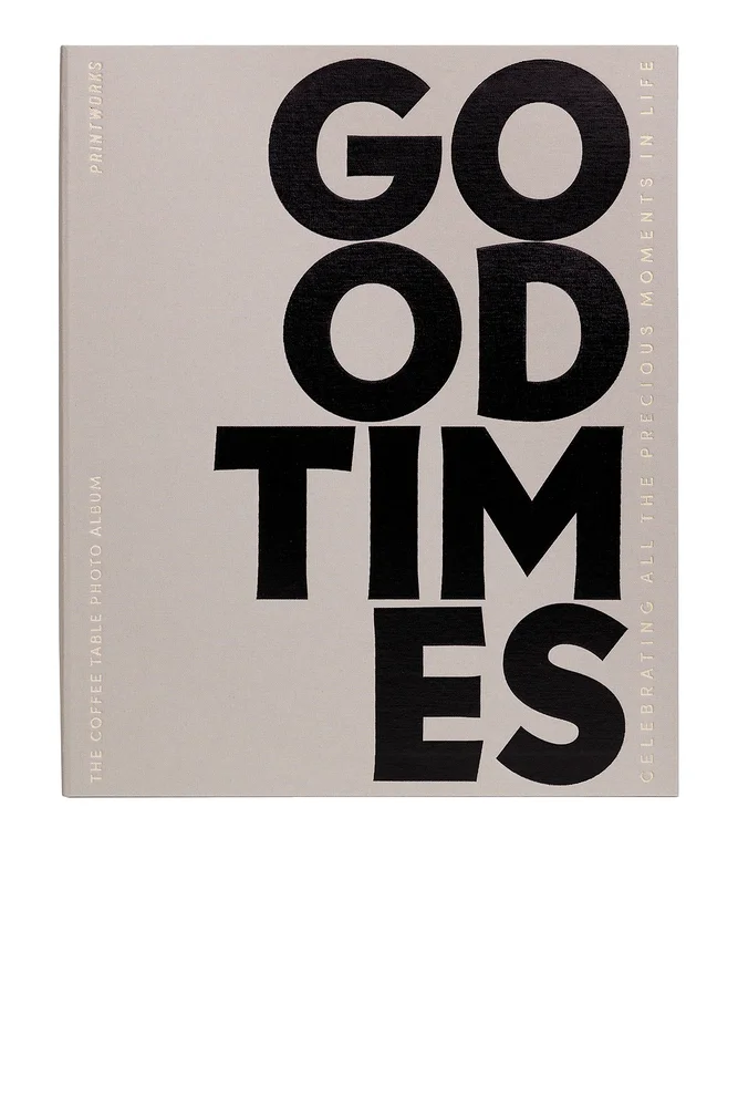 Good Times Photo Album