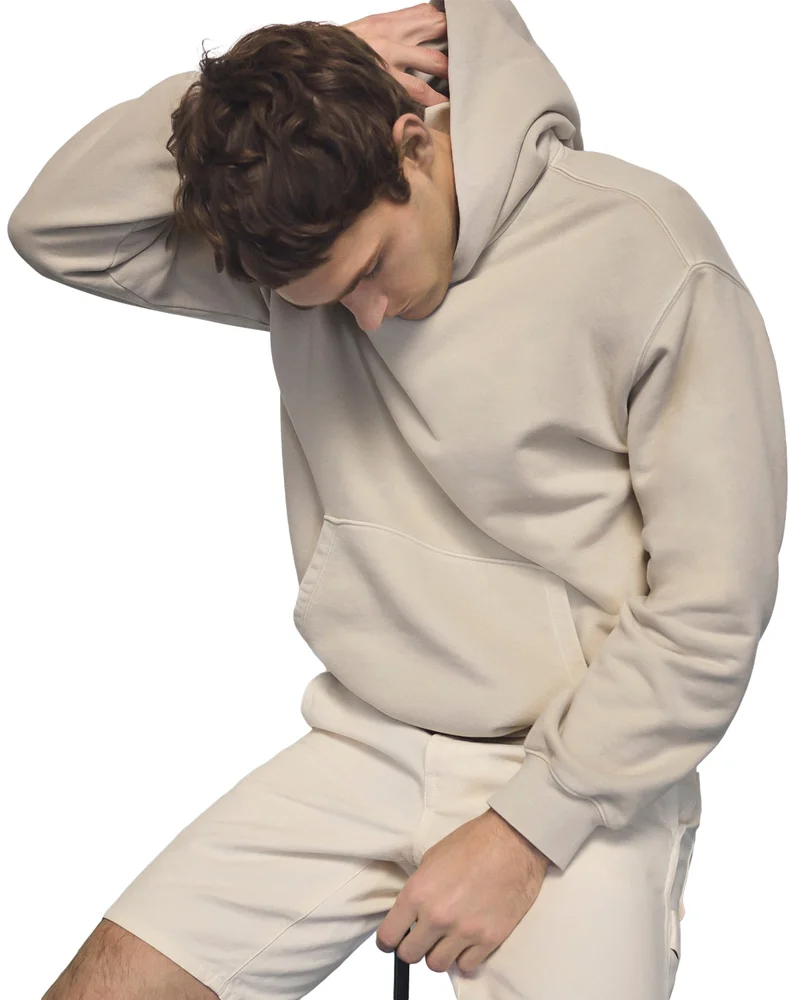 The McCarren Midweight Hoodie Sweatshirt