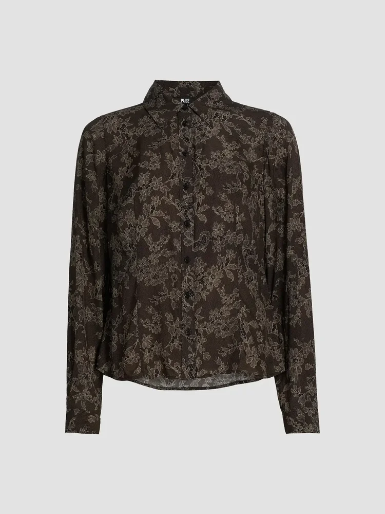 Desano Floral Shirt