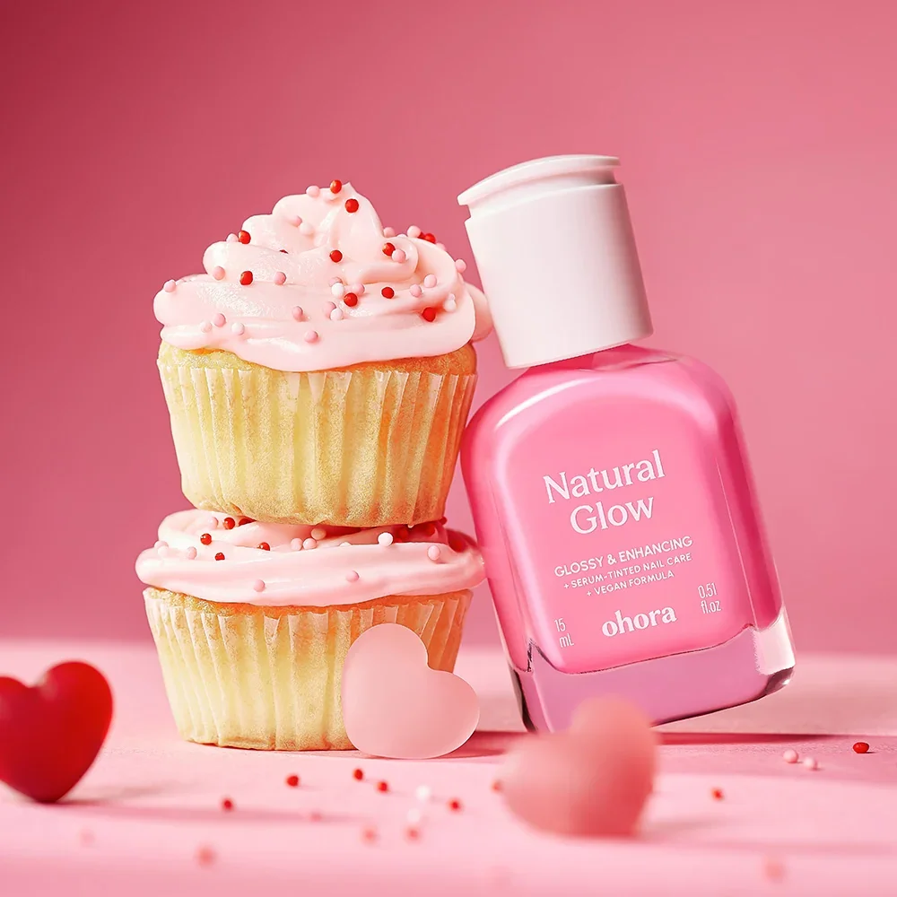 [Cupcake] Nail Care Polish