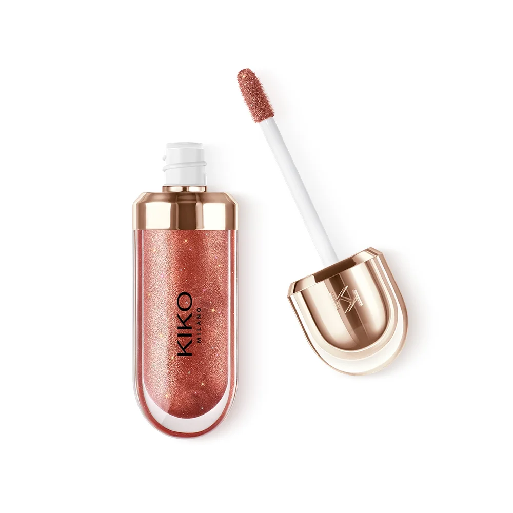 3D Hydra Lipgloss in 45 Enchanting Rosewood